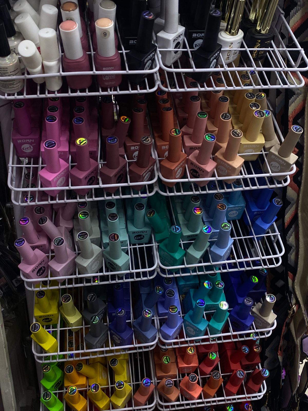 Shopping Experience